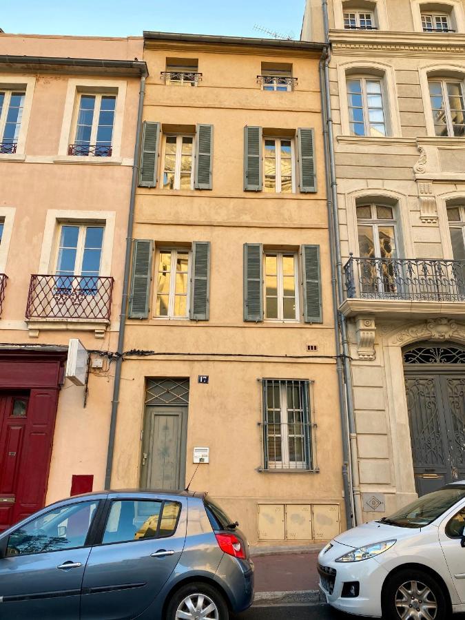 Tresors De La Cathedrale, Maison De Ville Sur 4 Niveaux Нарбонна Экстерьер фото